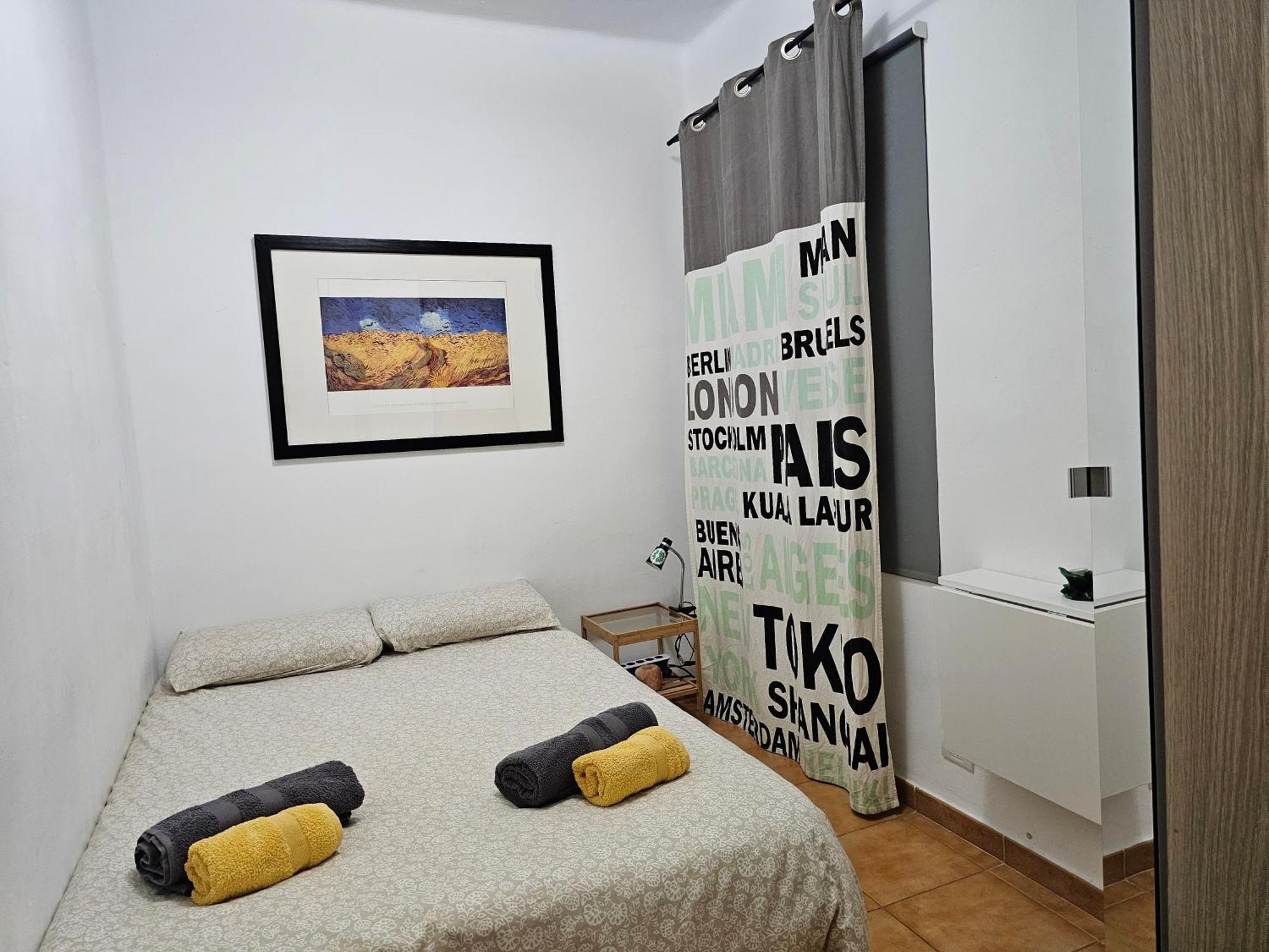 Keka'S Guesthouse - City Centre Santa Cruz de Tenerife Exterior foto