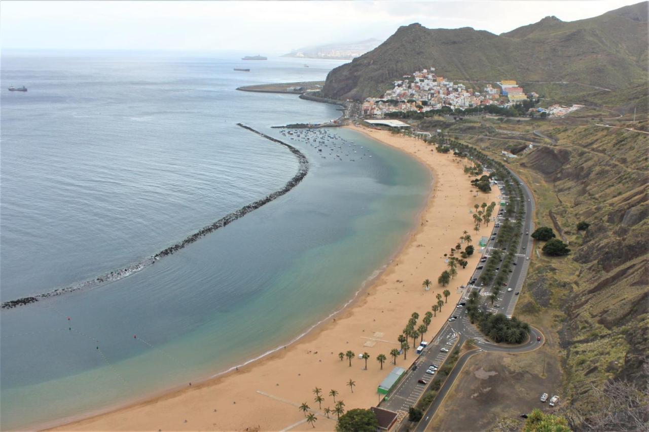 Keka'S Guesthouse - City Centre Santa Cruz de Tenerife Exterior foto